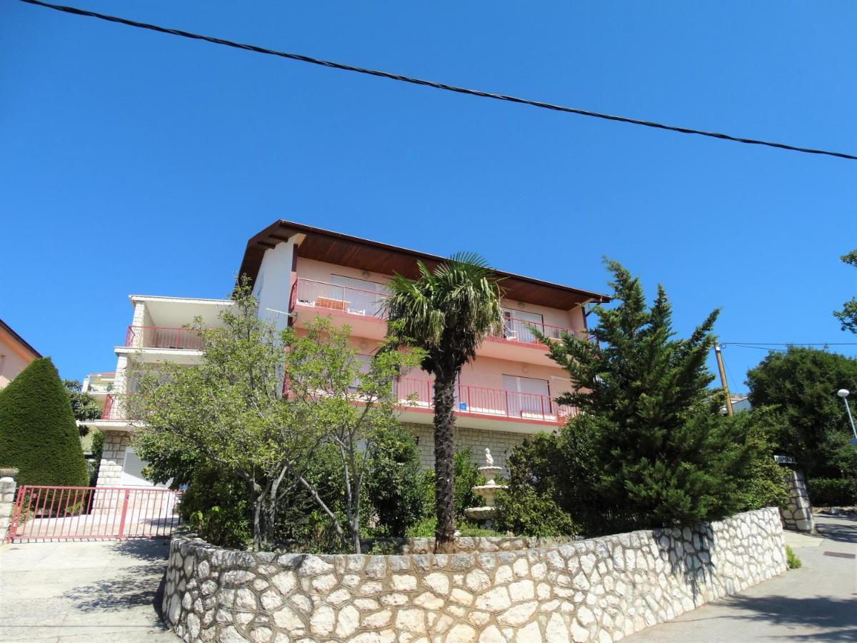 Hotel Sobe Crikvenica 29926 - Mileva Zewnętrze zdjęcie