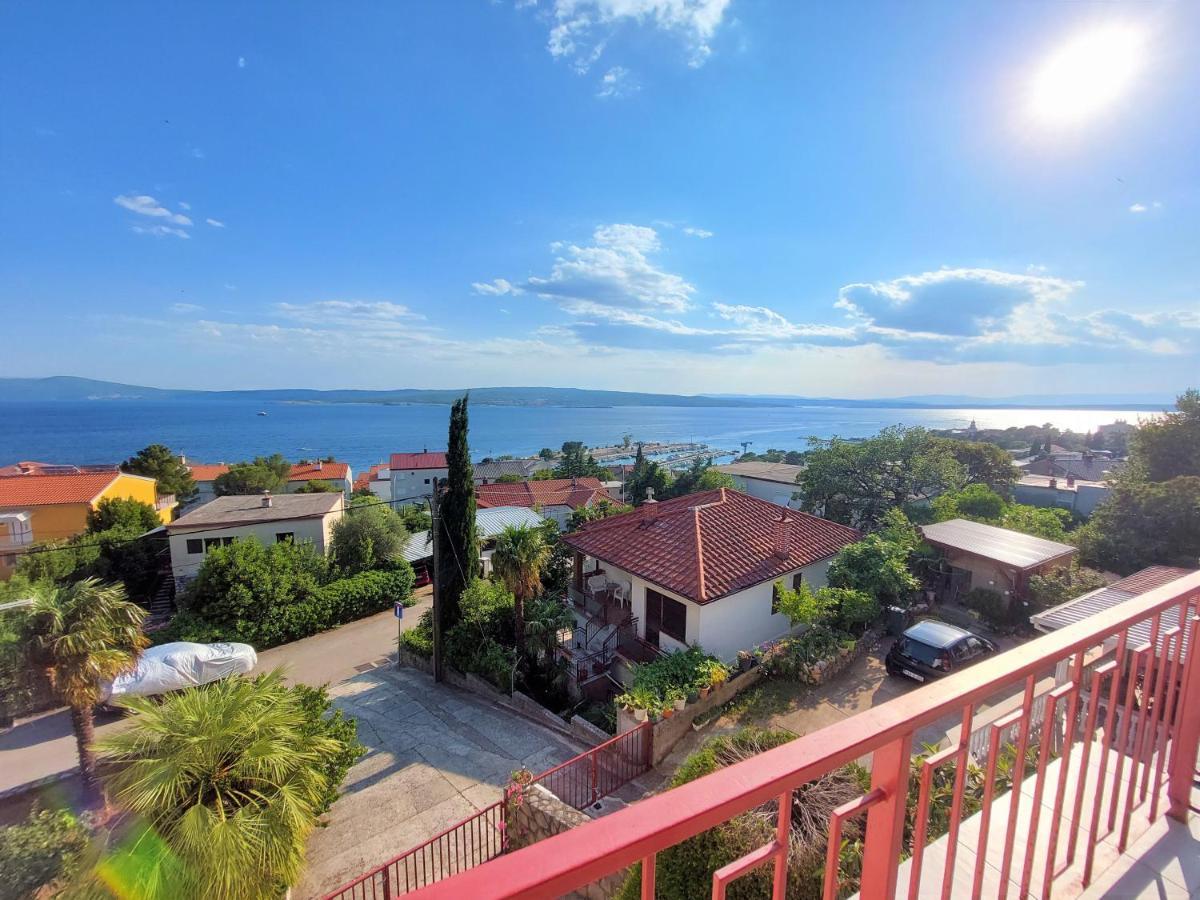 Hotel Sobe Crikvenica 29926 - Mileva Pokój zdjęcie